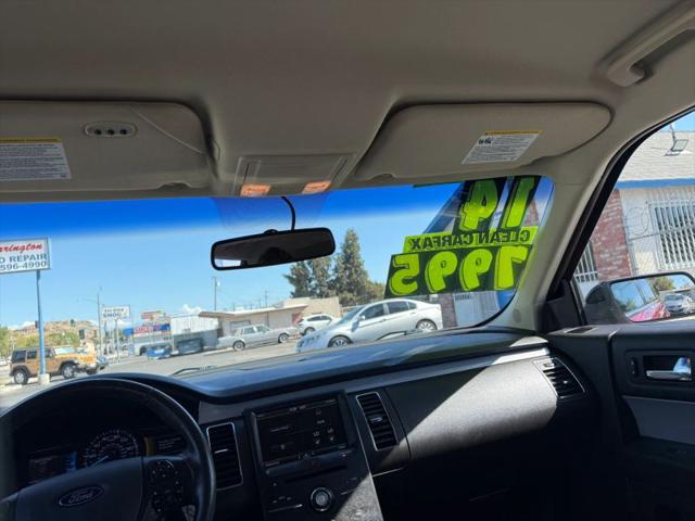 2014 Ford Flex SEL