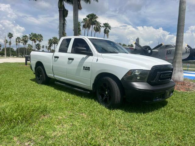 2018 Ram 1500 Tradesman Quad Cab 4x2 64 Box for sale in Miami, FL