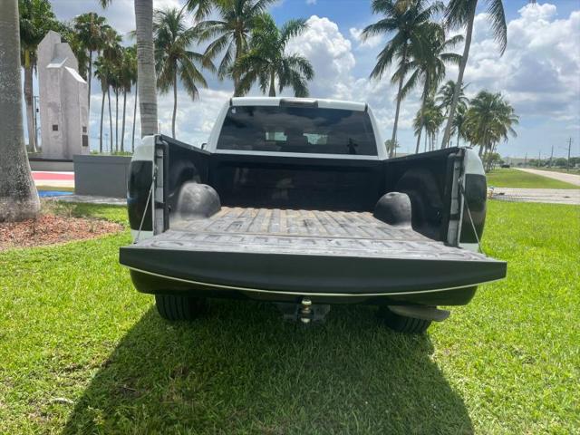 2018 Ram 1500 Tradesman Quad Cab 4x2 64 Box