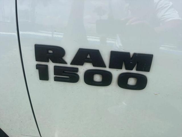 2018 Ram 1500 Tradesman Quad Cab 4x2 64 Box