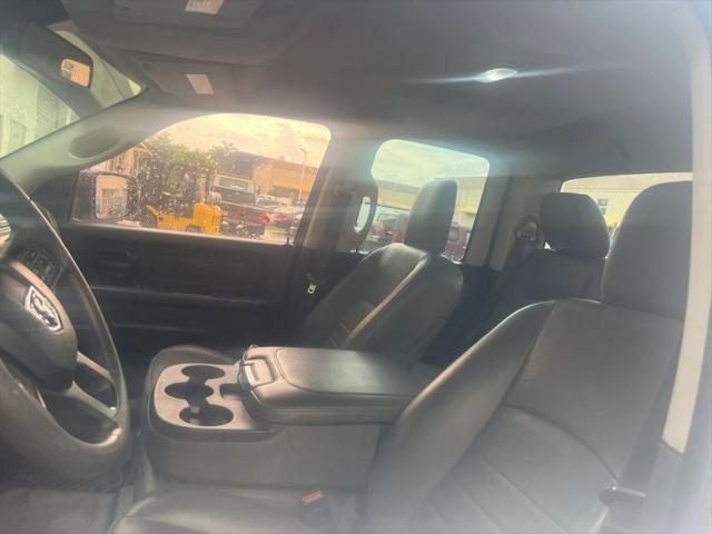 2018 Ram 1500 Tradesman Quad Cab 4x2 64 Box