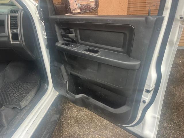 2018 Ram 1500 Tradesman Quad Cab 4x2 64 Box
