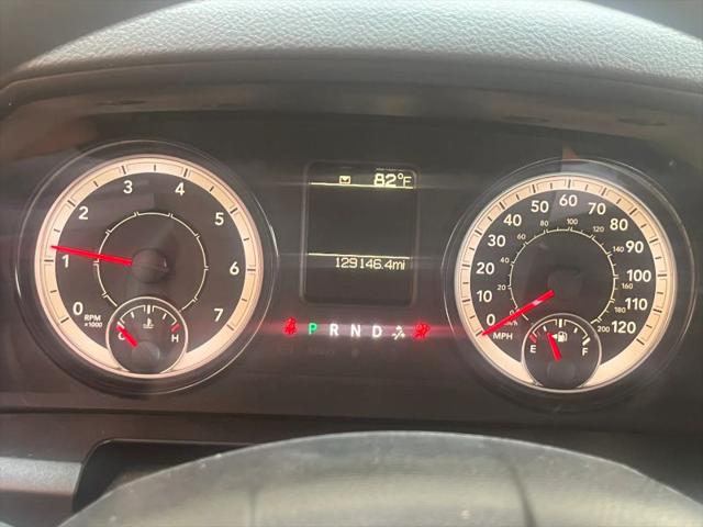 2018 Ram 1500 Tradesman Quad Cab 4x2 64 Box