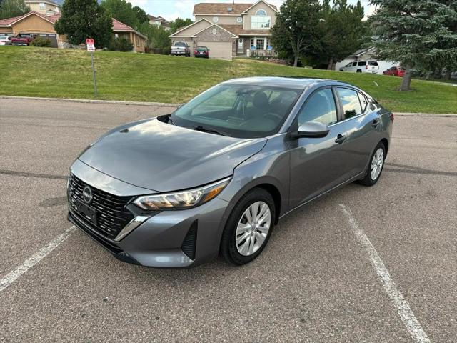 2024 Nissan Sentra S Xtronic CVT for sale in Colorado Springs, CO