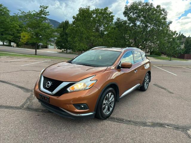 2017 Nissan Murano SL for sale in Colorado Springs, CO