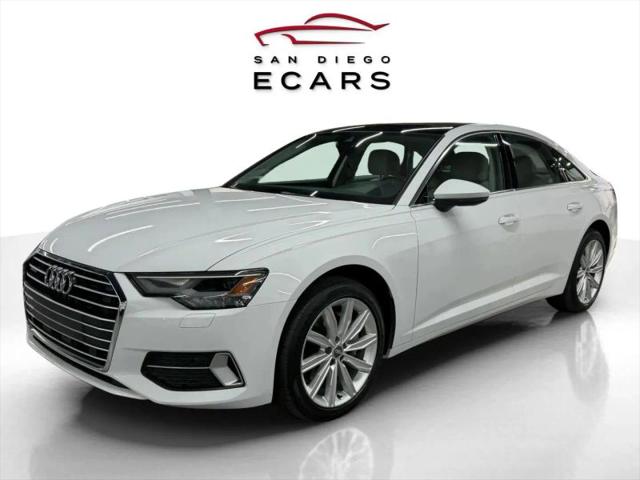 2020 Audi A6 Premium 45 TFSI quattro S tronic for sale in San Diego, CA