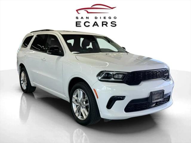 2023 Dodge Durango GT Plus AWD