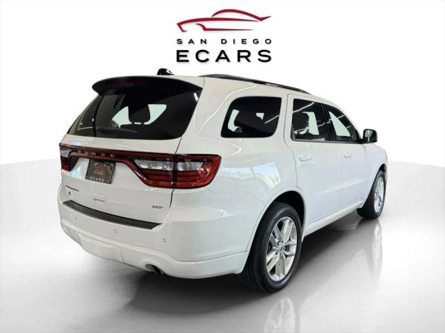 2023 Dodge Durango GT Plus AWD