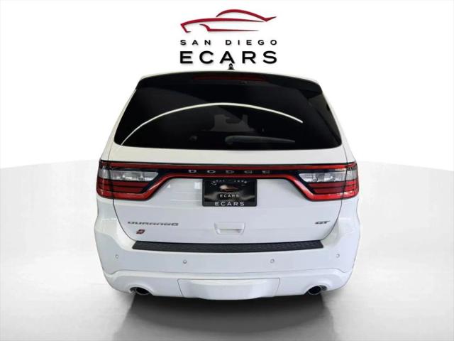 2023 Dodge Durango GT Plus AWD