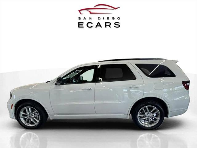 2023 Dodge Durango GT Plus AWD