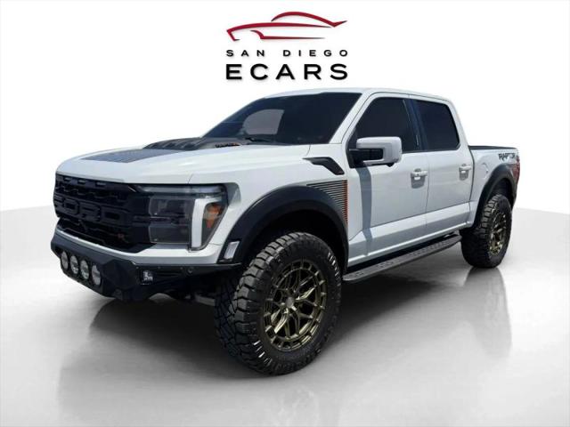 2024 Ford F-150 Raptor for sale in San Diego, CA