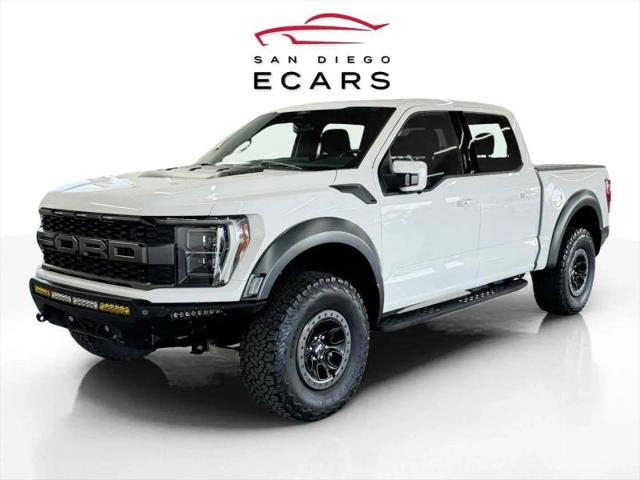 2022 Ford F-150 Raptor for sale in San Diego, CA
