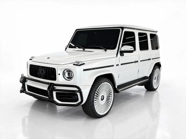 2021 Mercedes-Benz AMG G 63 4MATIC for sale in San Diego, CA