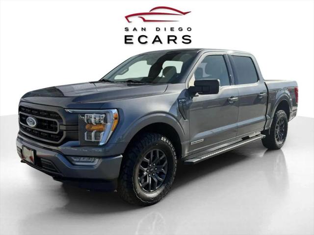 2022 Ford F-150 XLT for sale in San Diego, CA