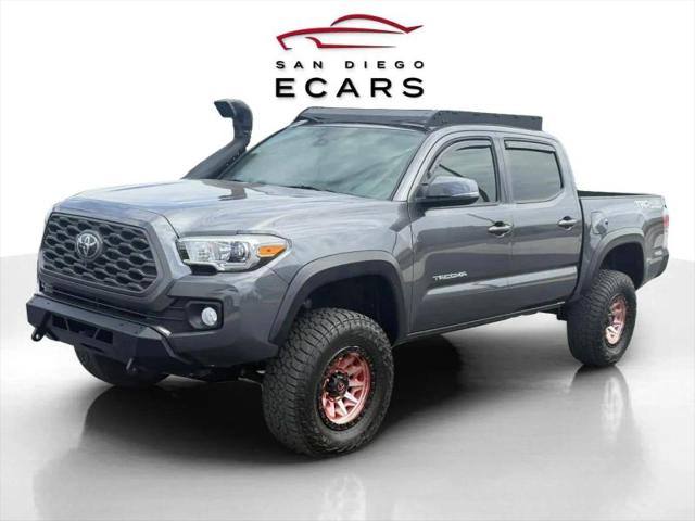 2022 Toyota Tacoma TRD Off Road for sale in San Diego, CA