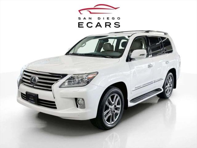 2013 Lexus LX 570 570 for sale in San Diego, CA