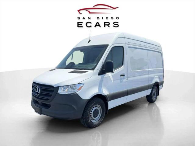 2025 Mercedes-Benz Sprinter 2500 Standard Roof 4-Cyl Diesel for sale in San Diego, CA