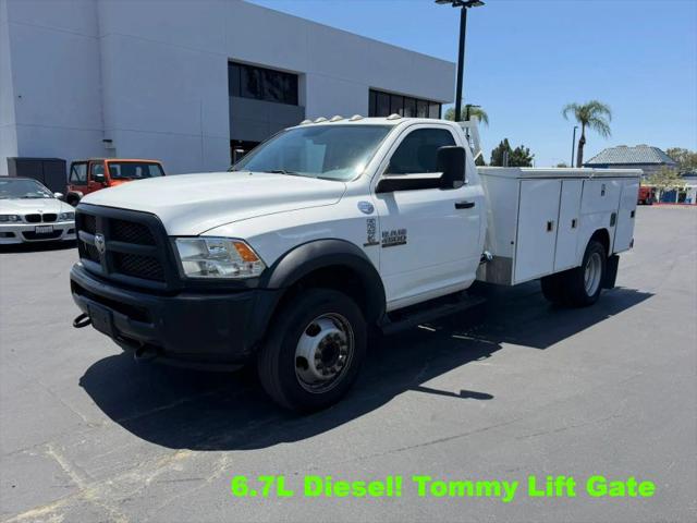 2018 Ram 4500 Tradesman/SLT for sale in San Diego, CA