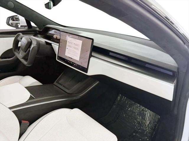 2021 Tesla Model S Plaid Tri Motor All-Wheel Drive