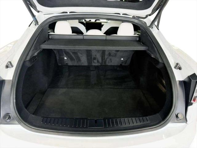 2021 Tesla Model S Plaid Tri Motor All-Wheel Drive