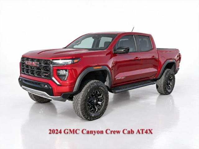 2024 GMC Canyon 4WD AT4X for sale in San Diego, CA
