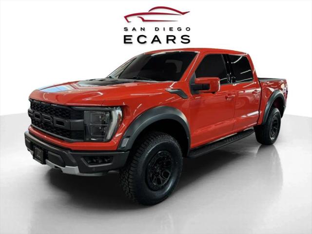 2021 Ford F-150 Raptor for sale in San Diego, CA