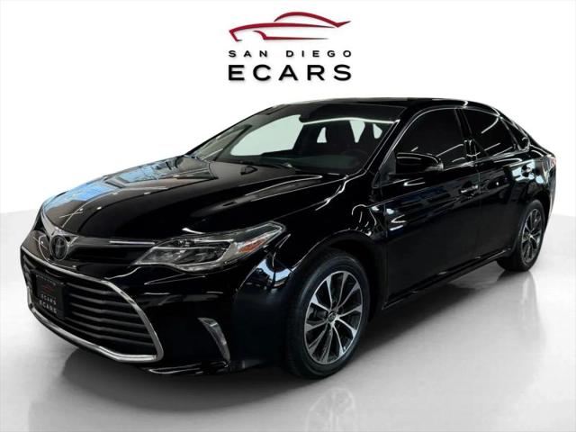 2018 Toyota Avalon XLE for sale in San Diego, CA
