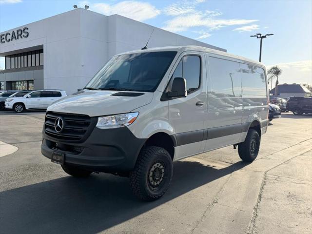 2026 Mercedes-Benz Sprinter 2500 Standard Roof 4-Cyl Diesel HO for sale in San Diego, CA