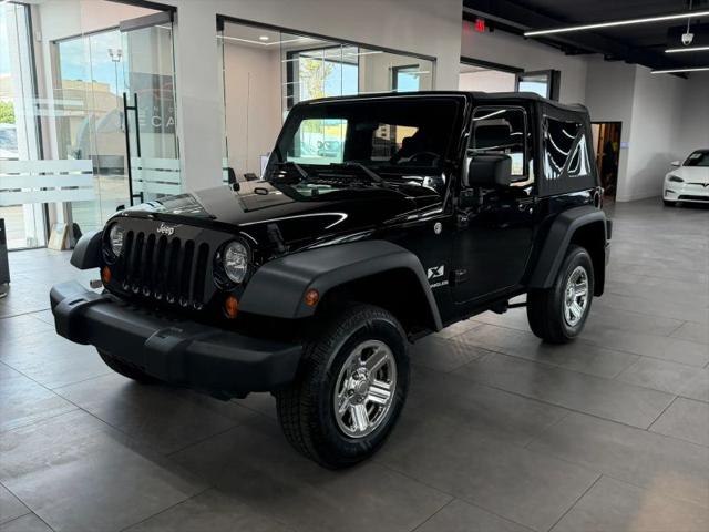 2007 Jeep Wrangler X for sale in San Diego, CA