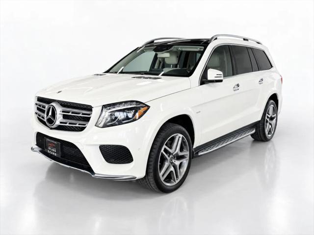 2019 Mercedes-Benz GLS GLS 550 4MATIC for sale in San Diego, CA