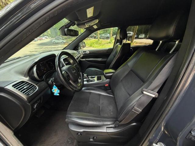 2018 Jeep Grand Cherokee Altitude 4x2
