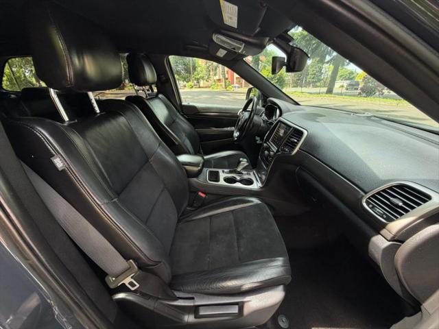 2018 Jeep Grand Cherokee Altitude 4x2