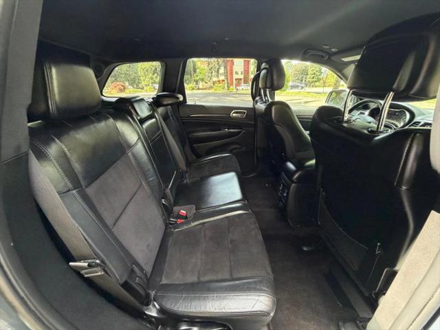 2018 Jeep Grand Cherokee Altitude 4x2