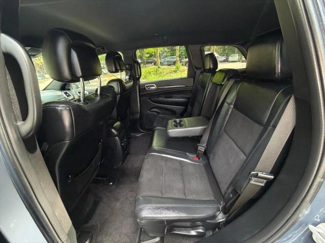 2018 Jeep Grand Cherokee Altitude 4x2