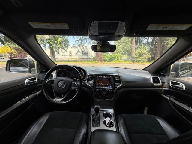 2018 Jeep Grand Cherokee Altitude 4x2