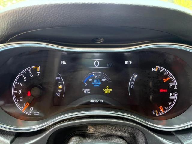 2018 Jeep Grand Cherokee Altitude 4x2