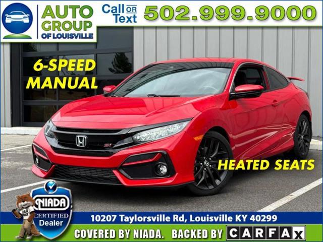 2020 Honda Civic Coupe for sale in Louisville, KY