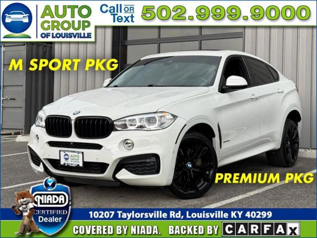 2019 BMW X6 xDrive50i for sale in Louisville, KY