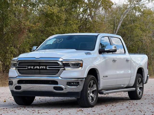 2020 Ram 1500 Laramie for sale in Houston, TX