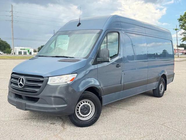 2019 Mercedes-Benz Sprinter 2500 Extended for sale in Houston, TX