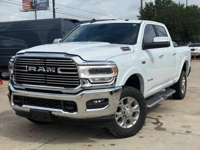 2022 Ram 2500 Laramie Crew Cab 4x4 64 Box for sale in Houston, TX