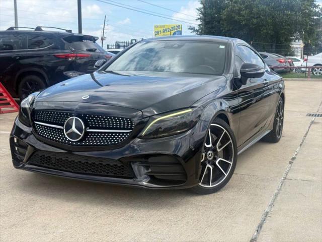 2023 Mercedes-Benz C-CLASS C 300 Coupe for sale in Houston, TX
