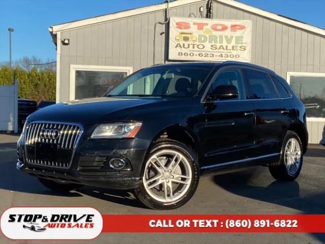 2016 Audi Q5 2.0T Premium for sale in East Windsor, CT