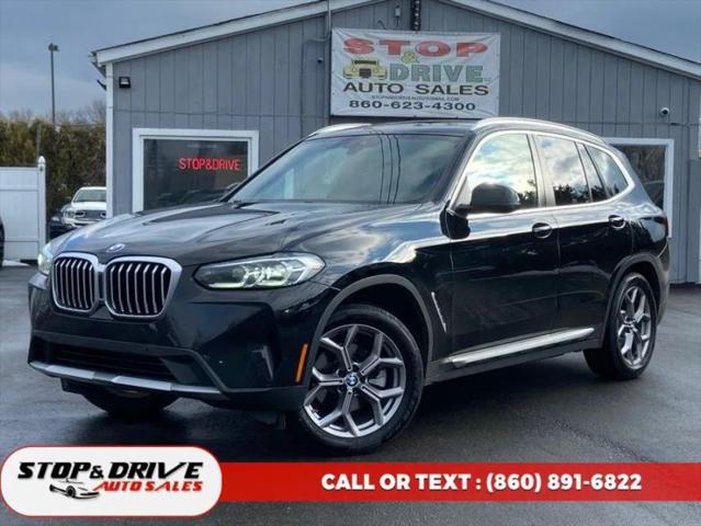 2022 BMW X3 xDrive30i for sale in East Windsor, CT