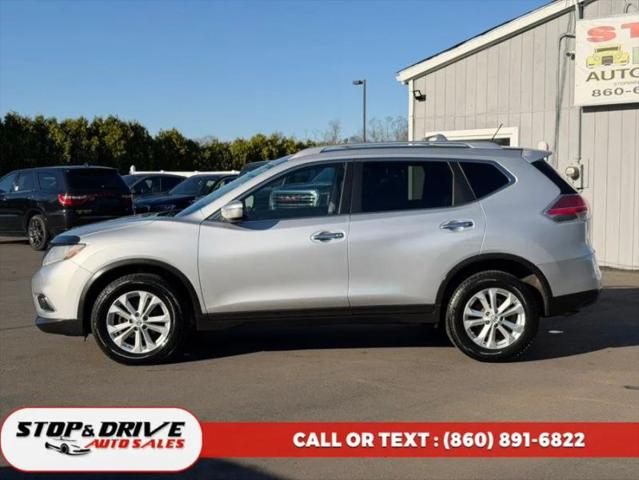 2015 Nissan Rogue SV