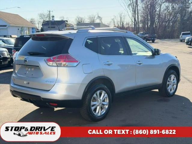 2015 Nissan Rogue SV