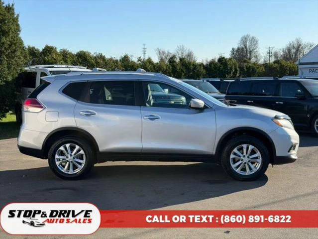 2015 Nissan Rogue SV