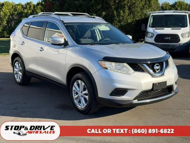 2015 Nissan Rogue SV