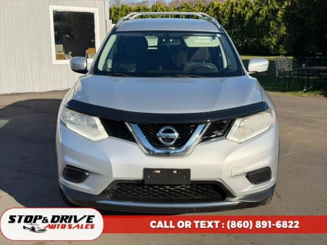 2015 Nissan Rogue SV