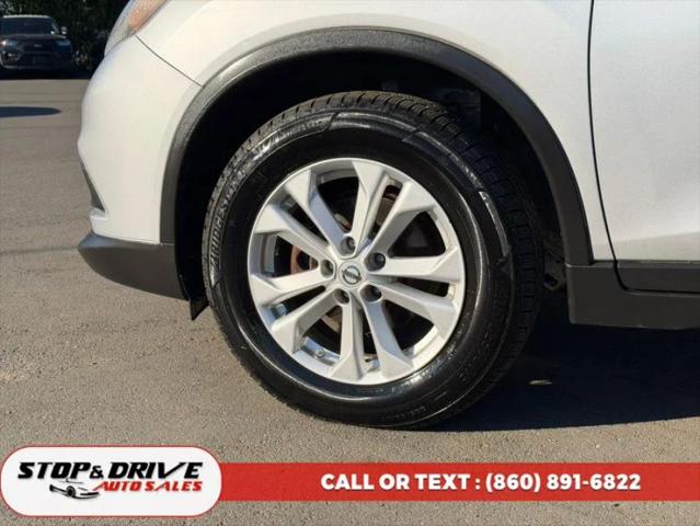 2015 Nissan Rogue SV